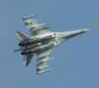 Letadlo Suchoj Su-35S ruského letectva
