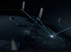 Satelity ruského Starlinku