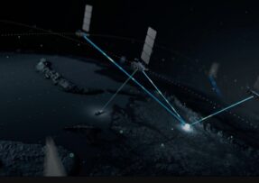 Satelity ruského Starlinku