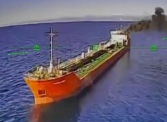 Ruský tanker Armada Leader