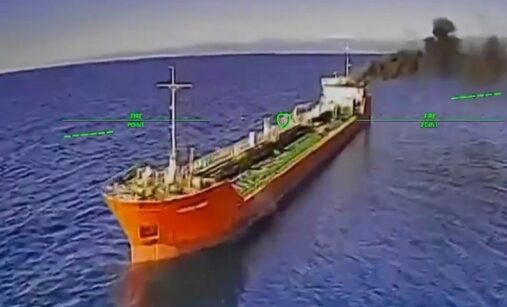 Ruský tanker Armada Leader
