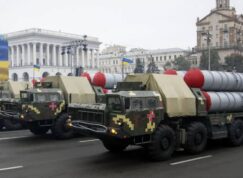 Ukrajinský systém PVO S-300PS