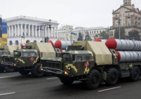 Ukrajinský systém PVO S-300PS