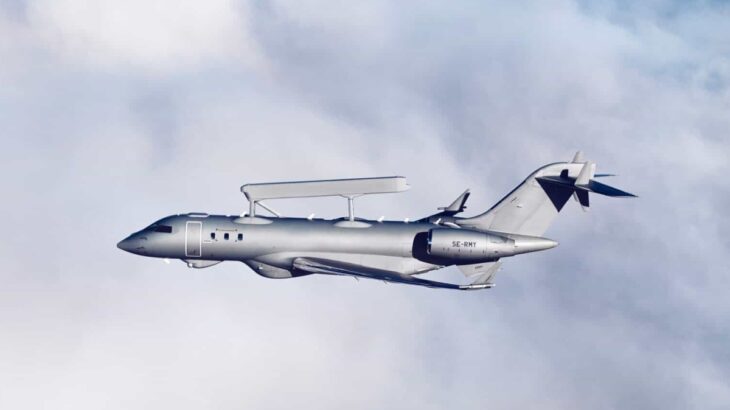 Saab GlobalEye