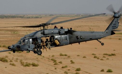 HH-60G Pave Hawk
