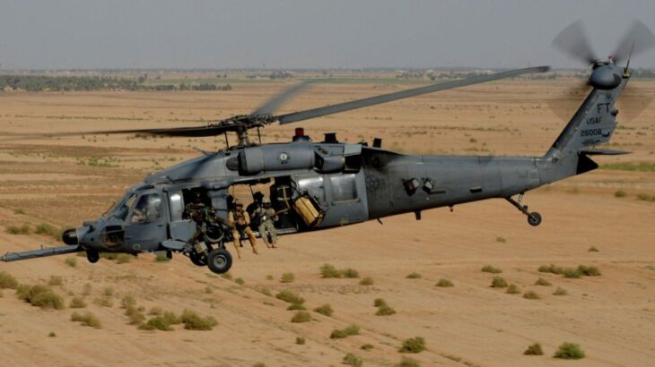 HH-60G Pave Hawk