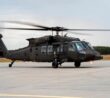 Slovenský vrtulník UH-60M