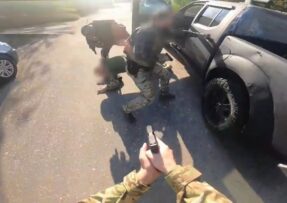 Služba bezpečnosti Ukrajiny zadržela agenta FSB