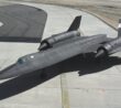 SR-71 Blackbird