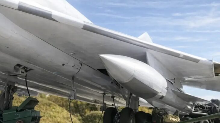 Ch-22 na Tu-22M3
