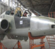 Výroba Su-25