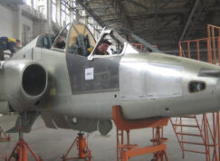 Výroba Su-25