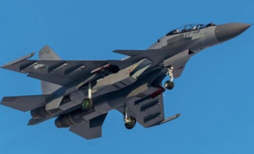 Su-30MKA