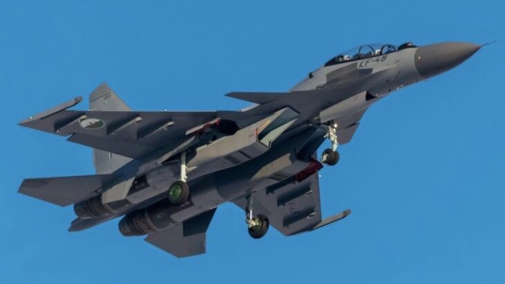 Su-30MKA