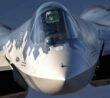 Su-57 zepředu