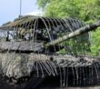 Upravený T-80