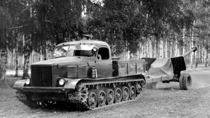 Tahač AT-L