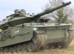 Tank Tulpar