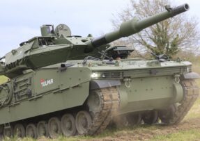 Tank Tulpar
