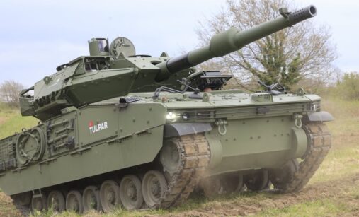 Tank Tulpar