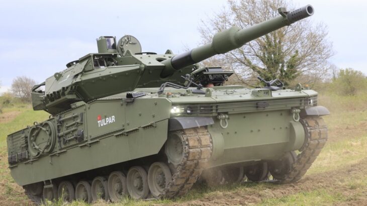 Tank Tulpar
