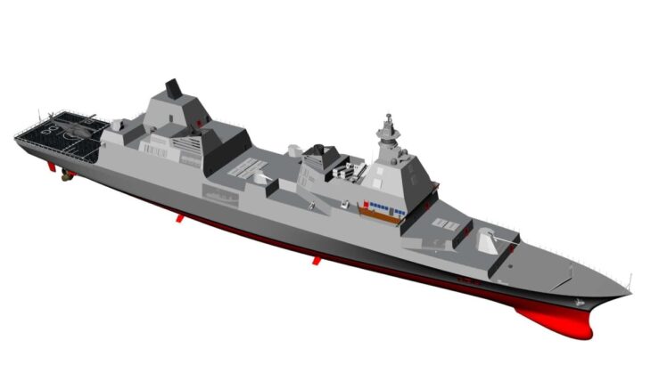 Torpédoborec DDX