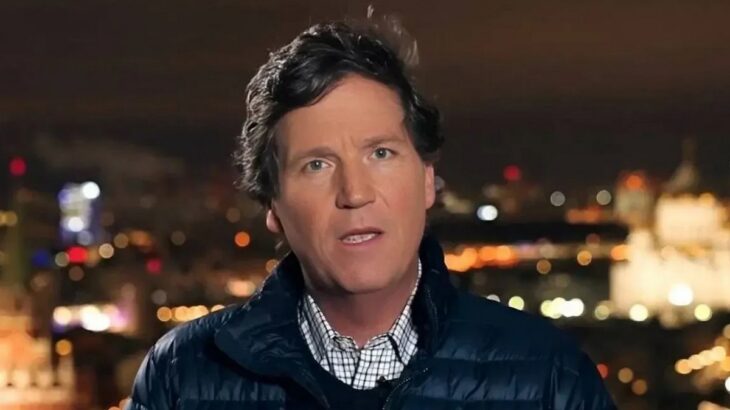 Tucker Carlson