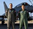 Turečtí piloti trénují na Eurofighterech Typhoon