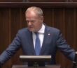 Polský premiér Donald Tusk