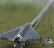 Proudový interceptor dron