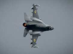 Ukrajinská F-16