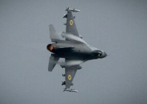 Ukrajinská F-16