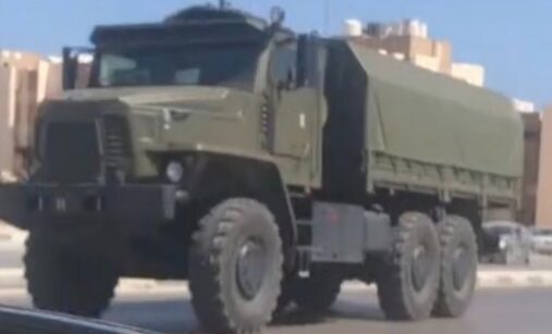 Ural-63706-0010 Tornado-U