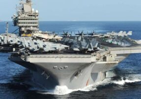 USS Abraham Lincoln