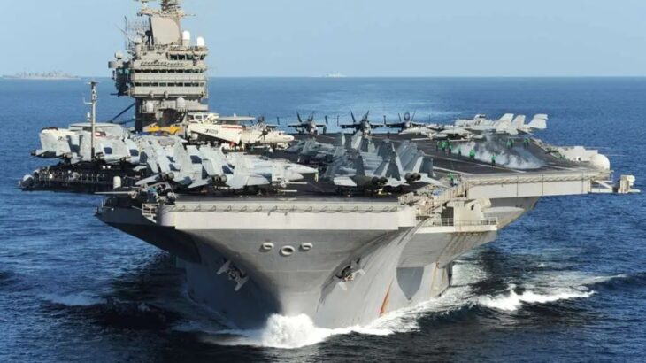 USS Abraham Lincoln