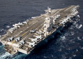 USS Gerald R. Ford