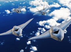 Vectis s F-35