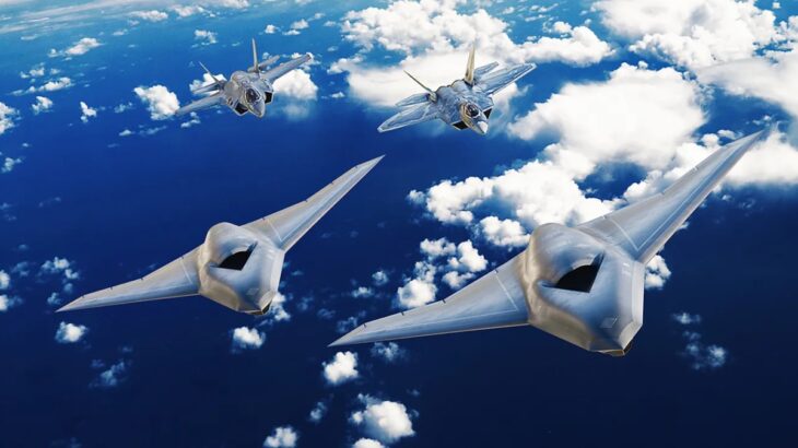 Vectis s F-35