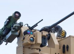 Kongsberg Protector