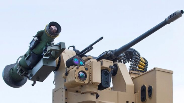 Kongsberg Protector