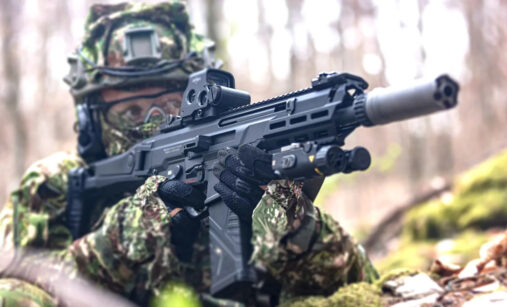 Puška G39