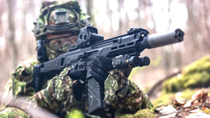 Puška G39