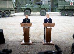 Volodymyr Zelenskyj a Mark Carney