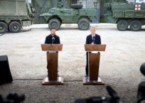 Volodymyr Zelenskyj a Mark Carney