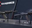 Kalašnikov AK-12 a AK-15