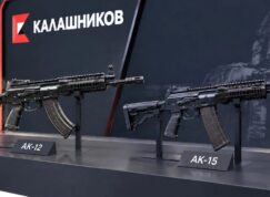 Kalašnikov AK-12 a AK-15