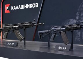 Kalašnikov AK-12 a AK-15