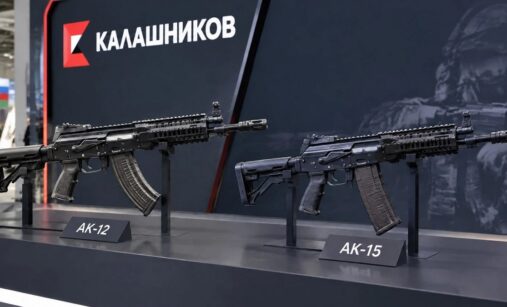 Kalašnikov AK-12 a AK-15