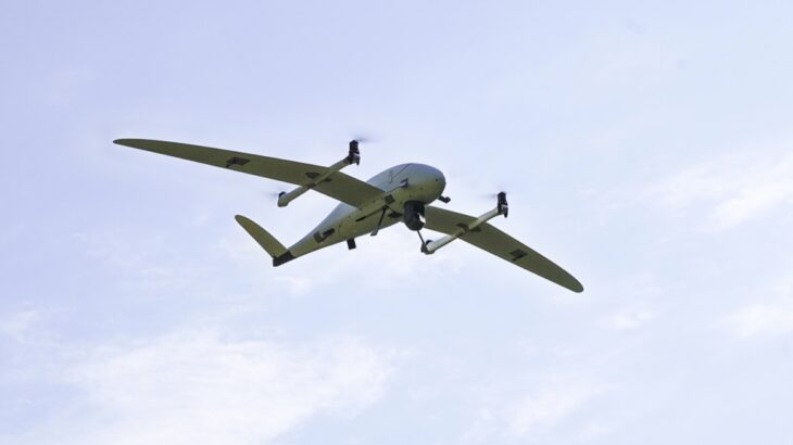 Wingcopter 262