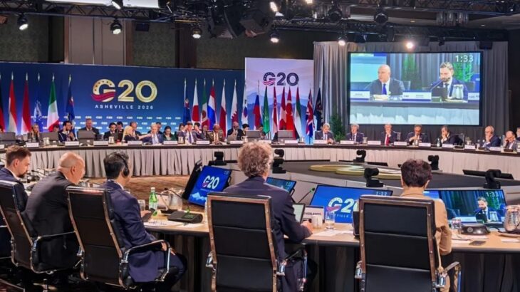 Zasedání G20
